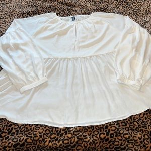 Woman’s 3/4 length Sleeve Blouse